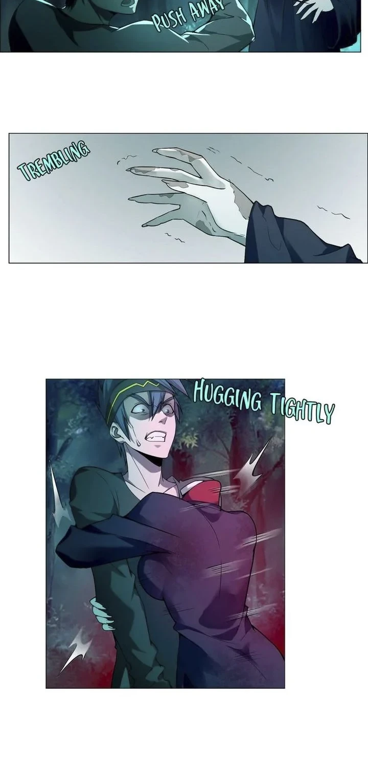 Infinity Mailman Chapter 25 - halaman 4