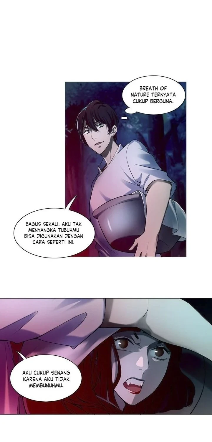 Infinity Mailman Chapter 25 - halaman 8