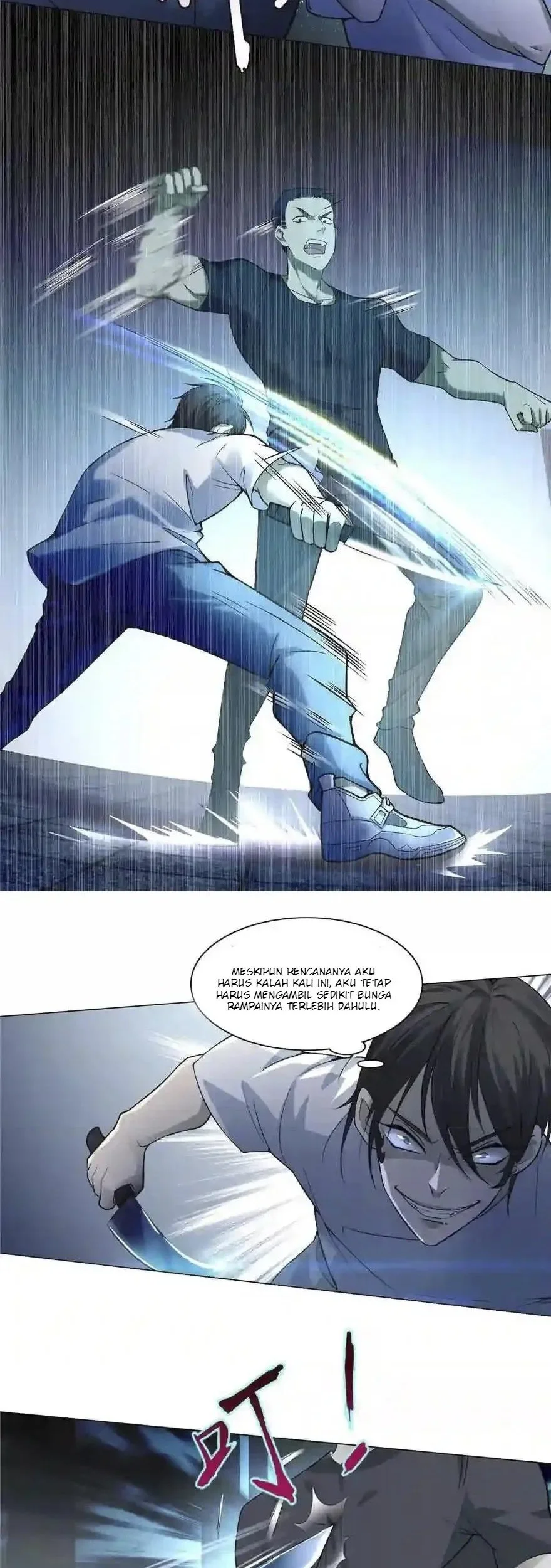 Infinity Mailman Chapter 26 - halaman 15