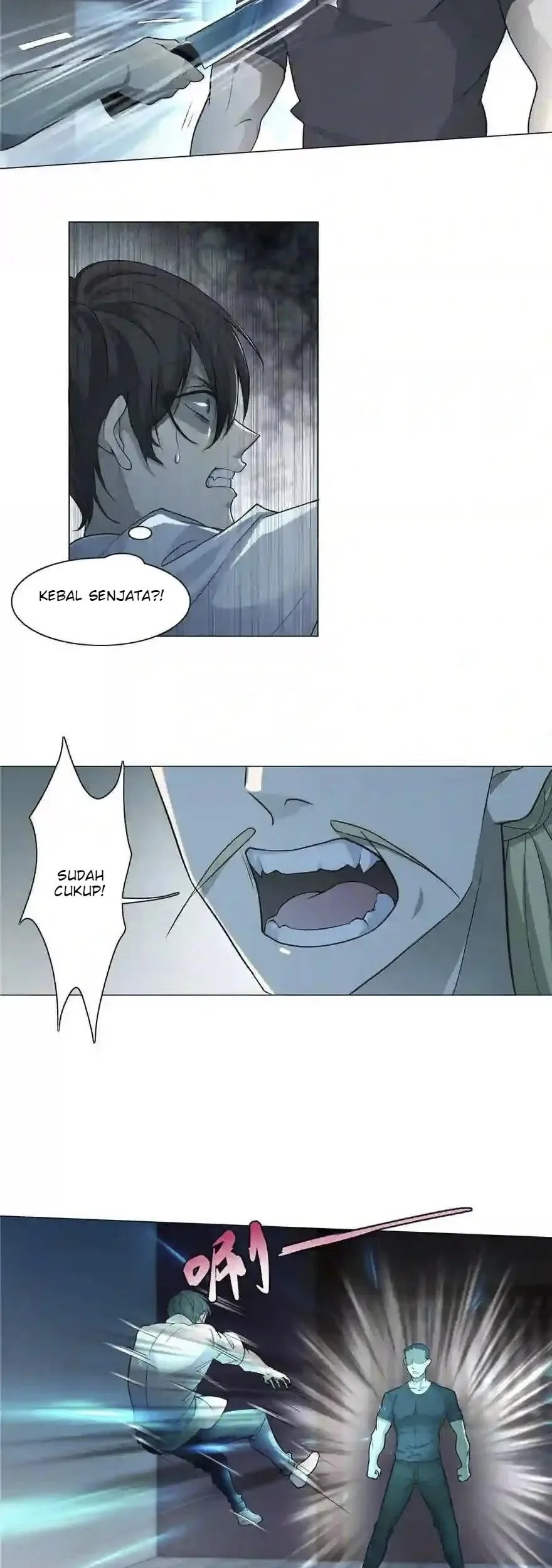 Infinity Mailman Chapter 26 - halaman 16