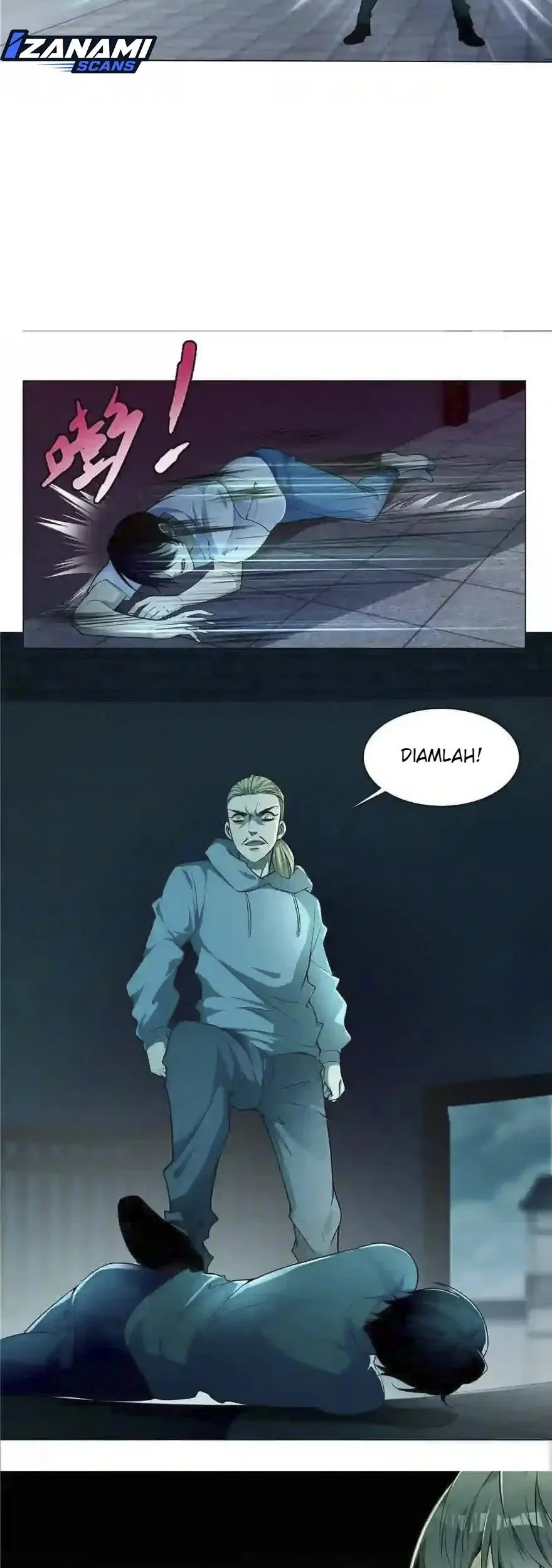 Infinity Mailman Chapter 26 - halaman 17