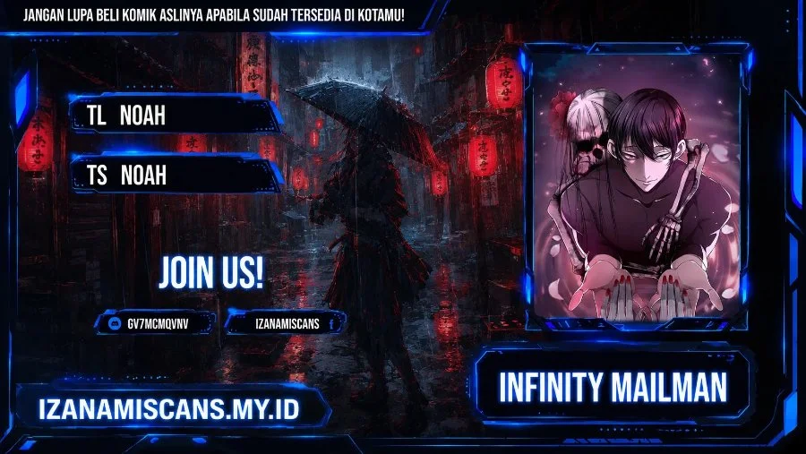 Infinity Mailman Chapter 26 - halaman 2