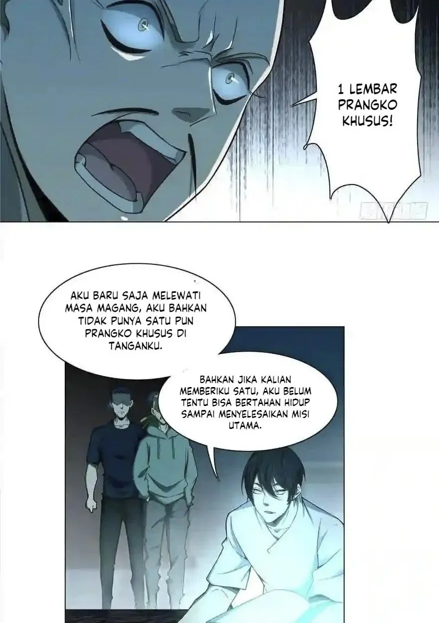 Infinity Mailman Chapter 27 - halaman 12