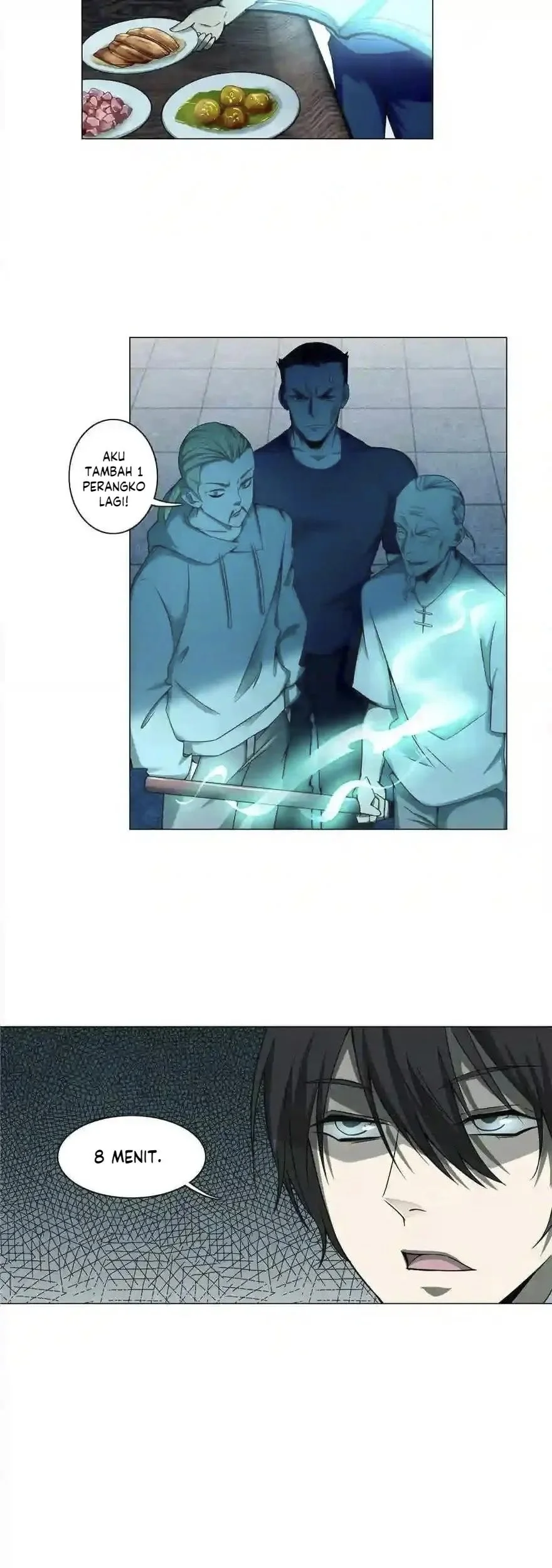 Infinity Mailman Chapter 27 - halaman 13