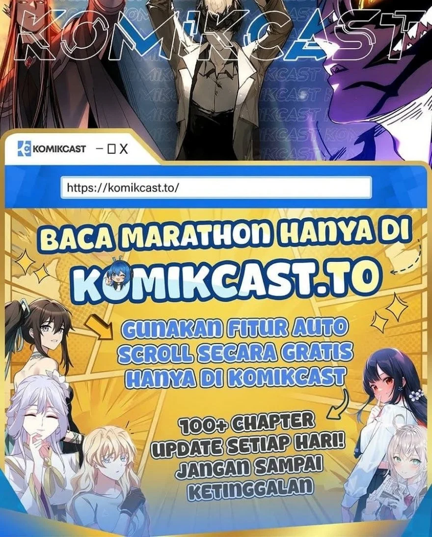 Infinity Mailman Chapter 27 - halaman 17