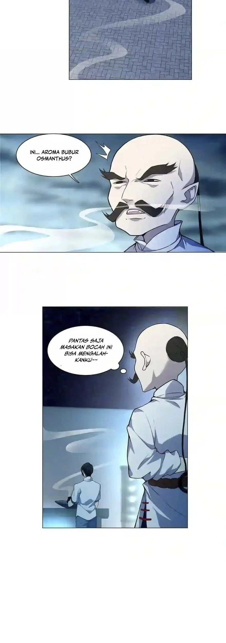 Infinity Mailman Chapter 28 - halaman 10