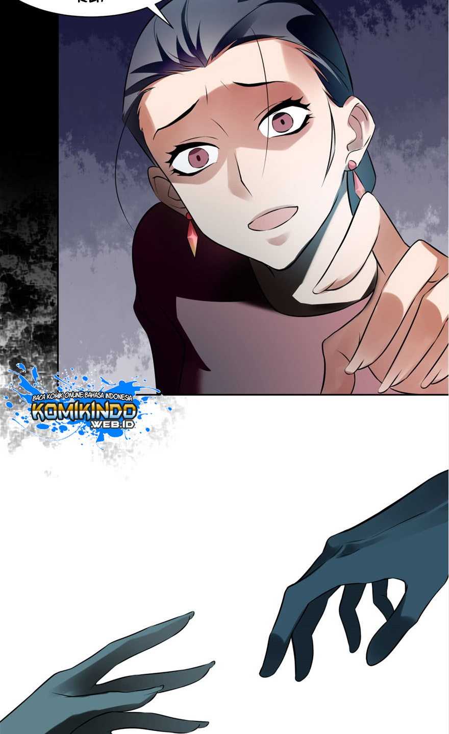 Infinity Mailman Chapter 3 - halaman 11