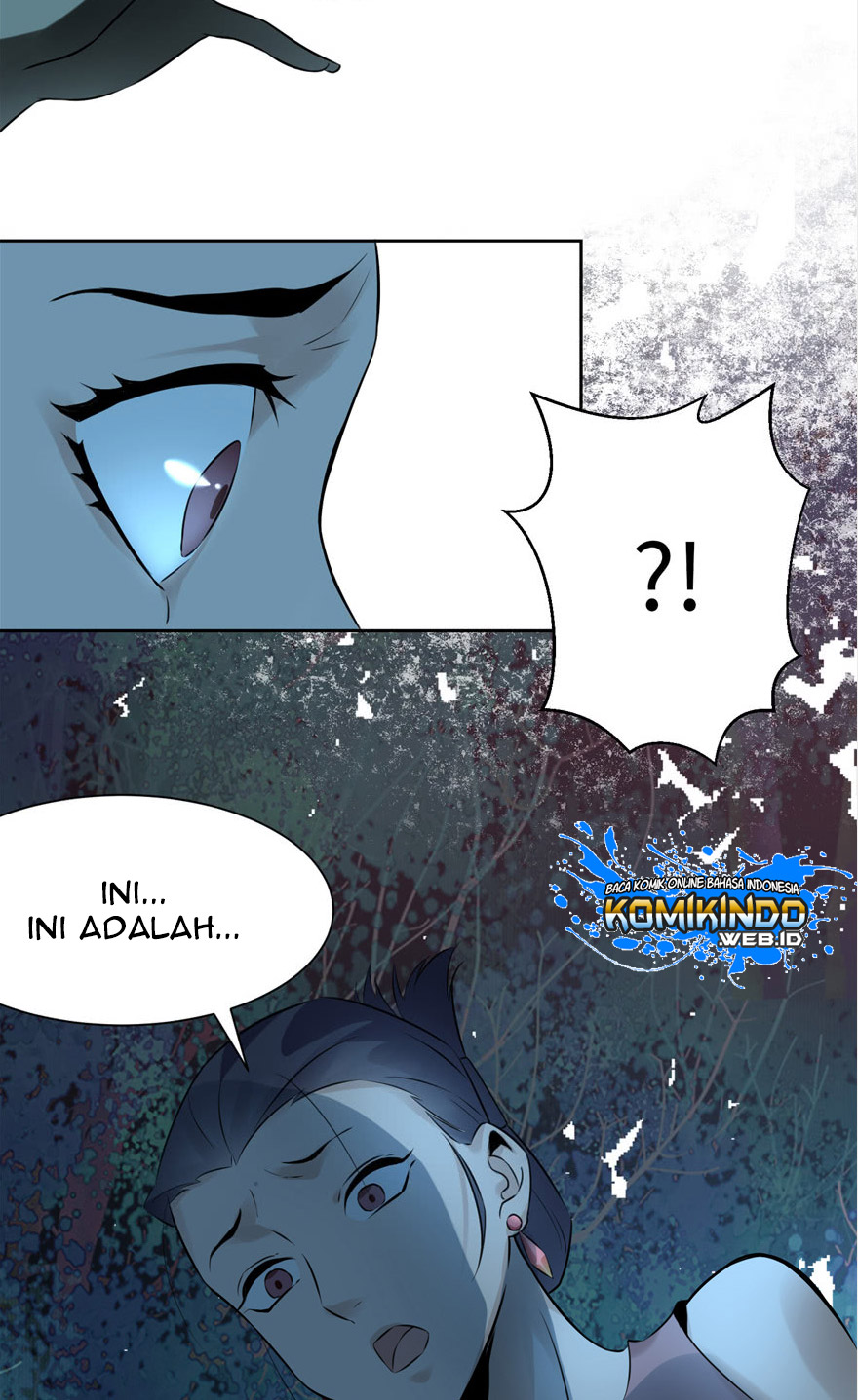 Infinity Mailman Chapter 3 - halaman 12