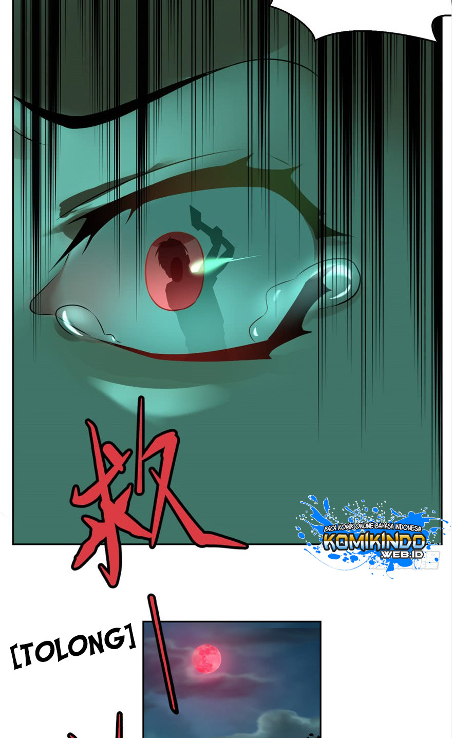 Infinity Mailman Chapter 3 - halaman 16