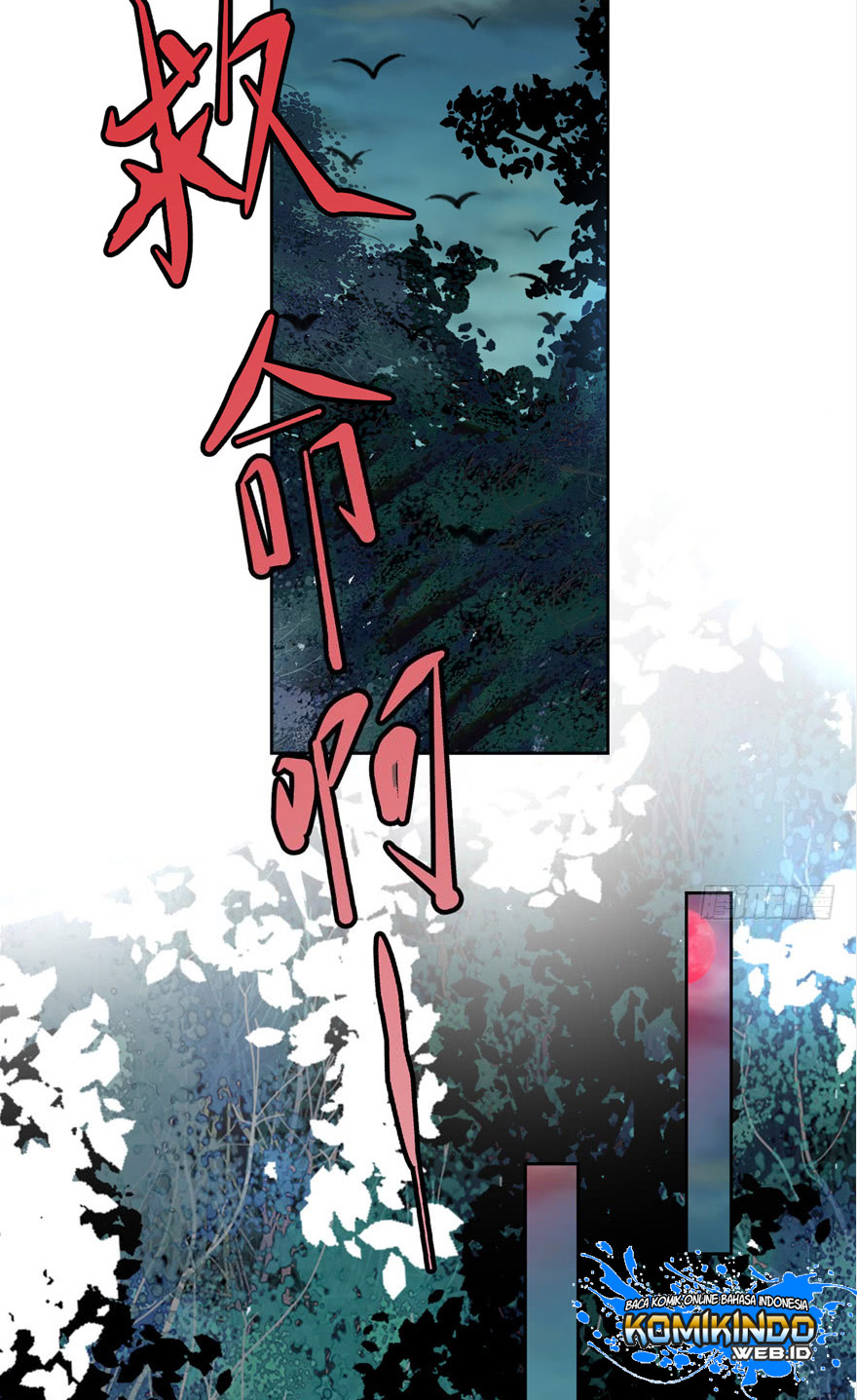 Infinity Mailman Chapter 3 - halaman 17
