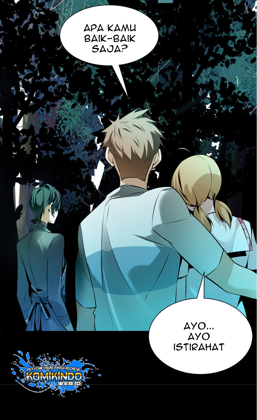Infinity Mailman Chapter 3 - halaman 18