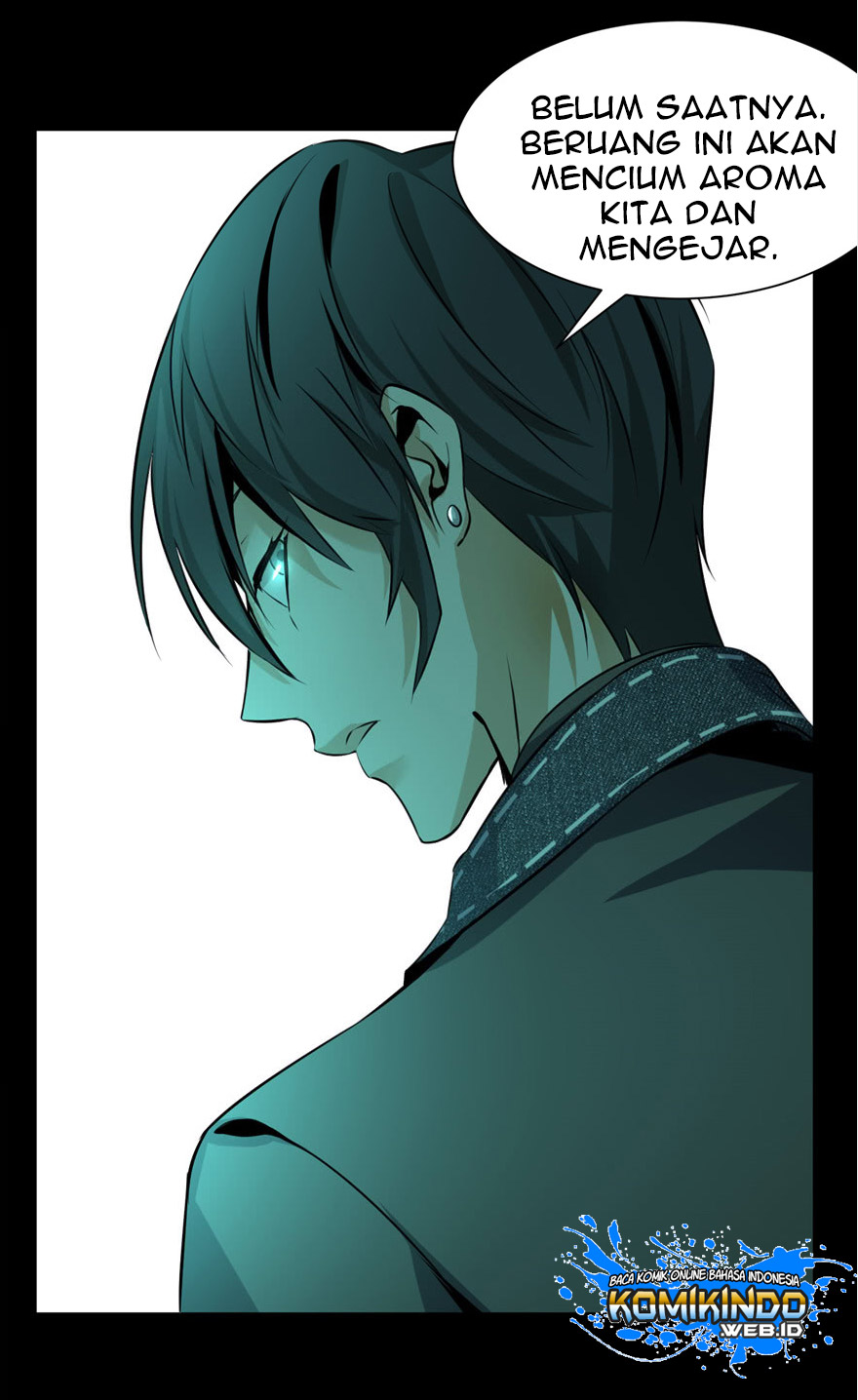 Infinity Mailman Chapter 3 - halaman 19
