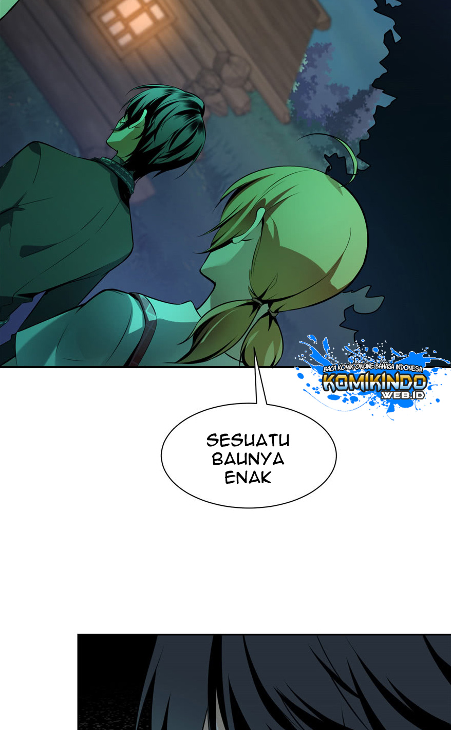 Infinity Mailman Chapter 3 - halaman 24