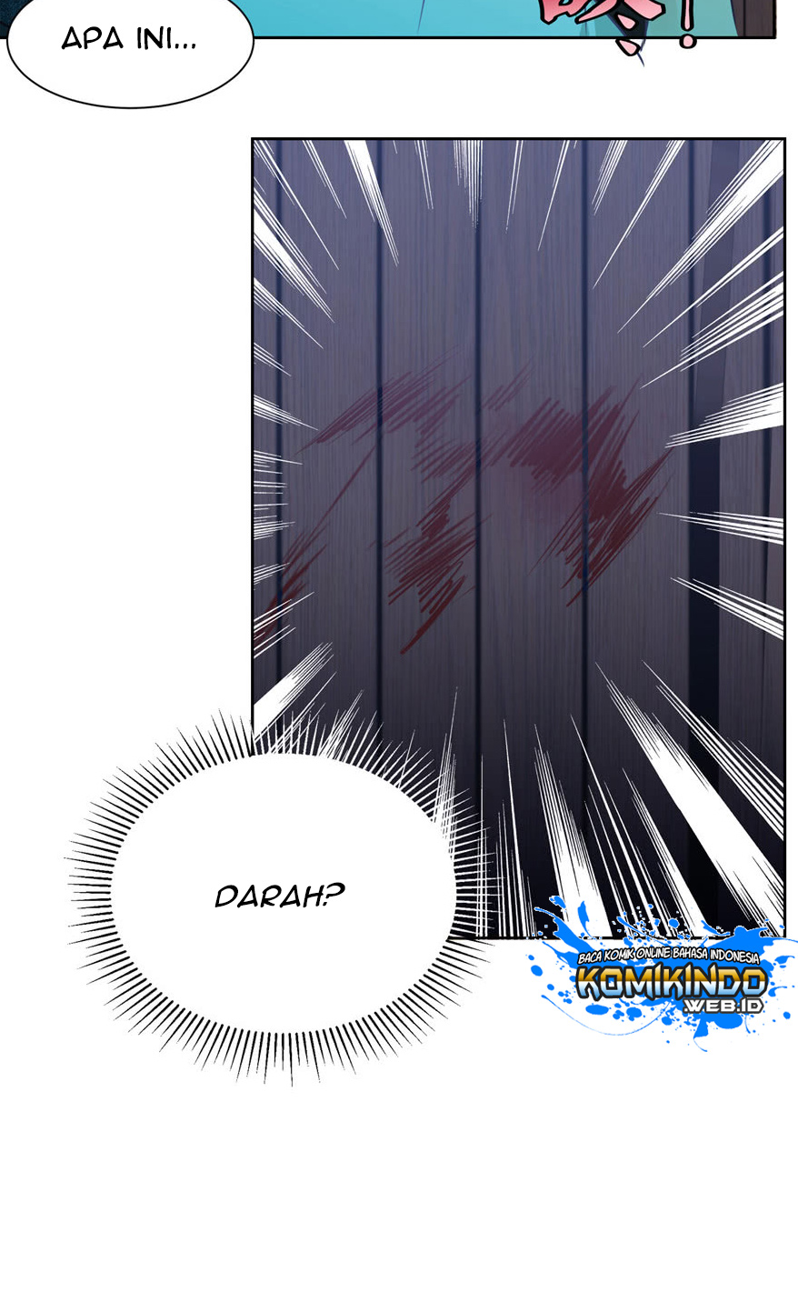 Infinity Mailman Chapter 3 - halaman 30