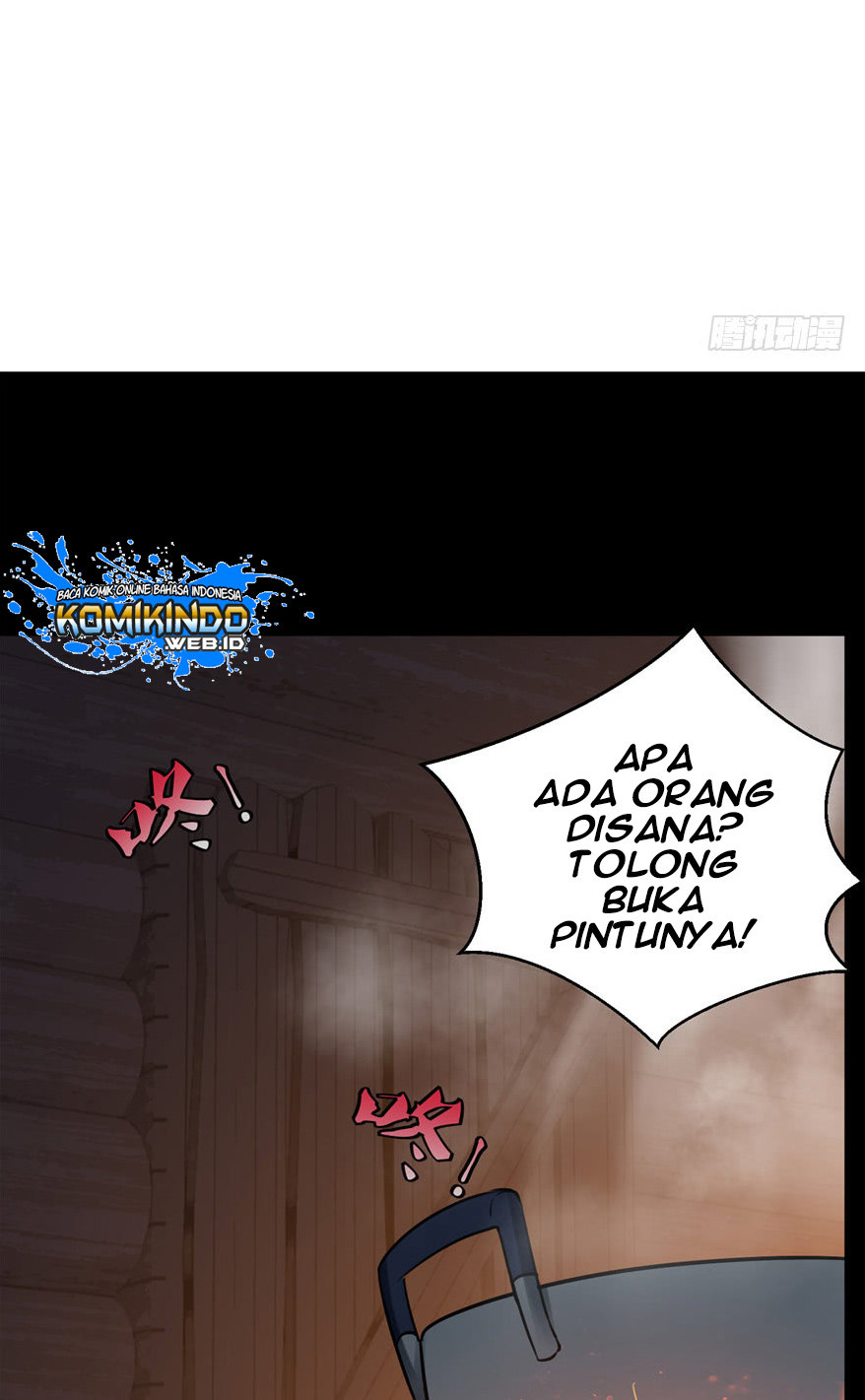 Infinity Mailman Chapter 3 - halaman 31