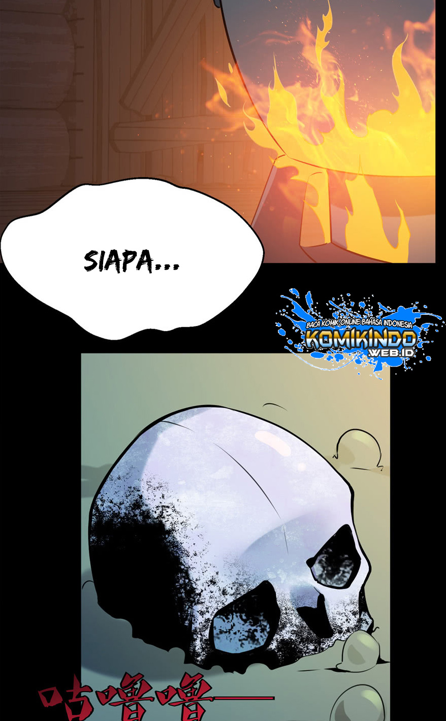 Infinity Mailman Chapter 3 - halaman 32