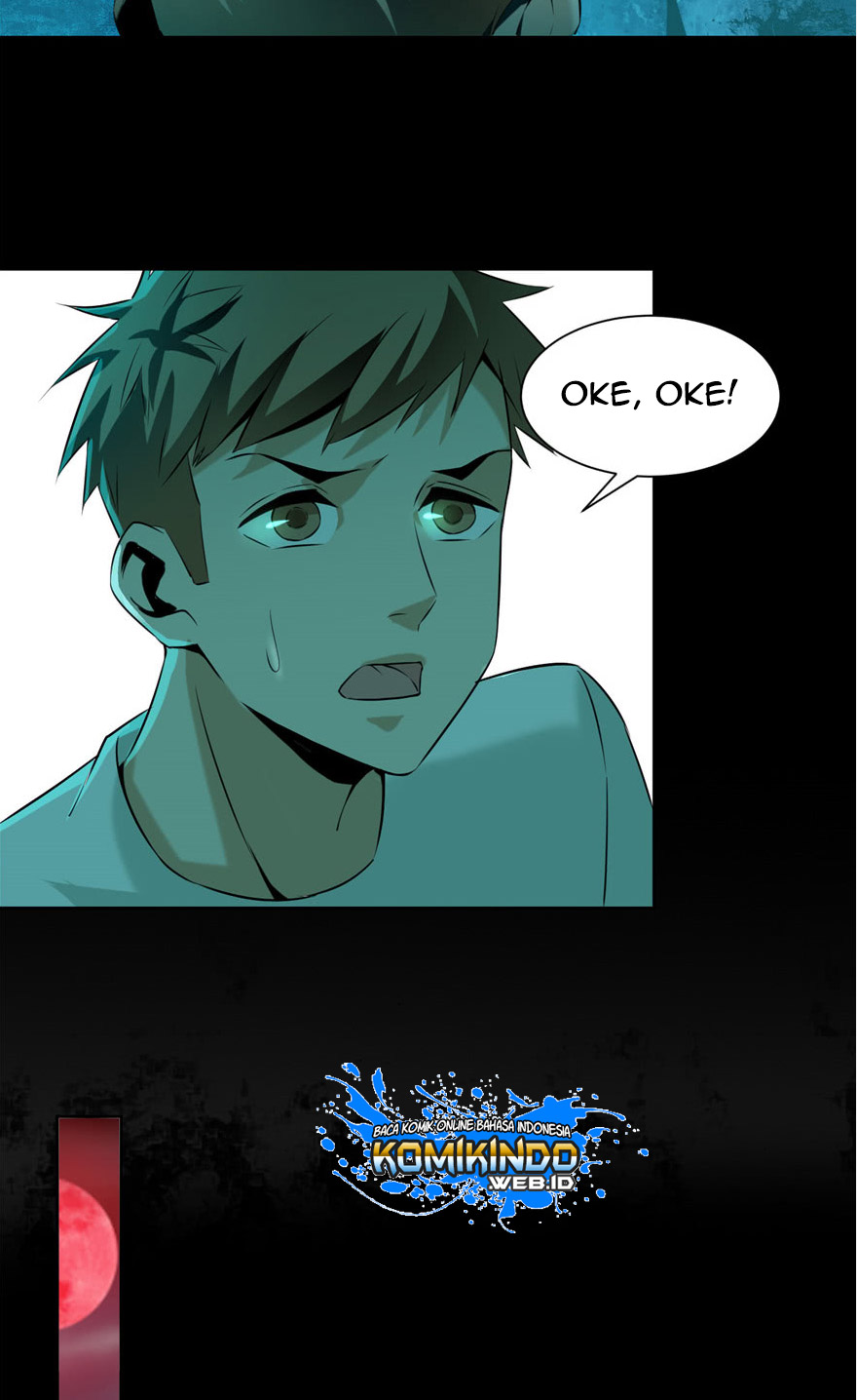 Infinity Mailman Chapter 3 - halaman 4