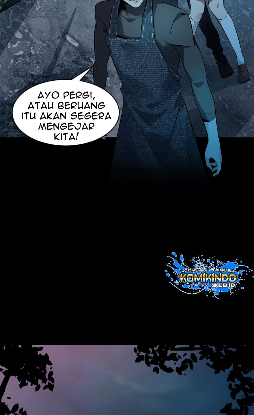 Infinity Mailman Chapter 3 - halaman 6