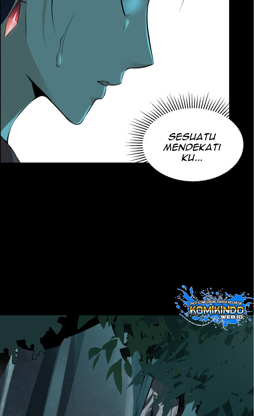 Infinity Mailman Chapter 3 - halaman 9