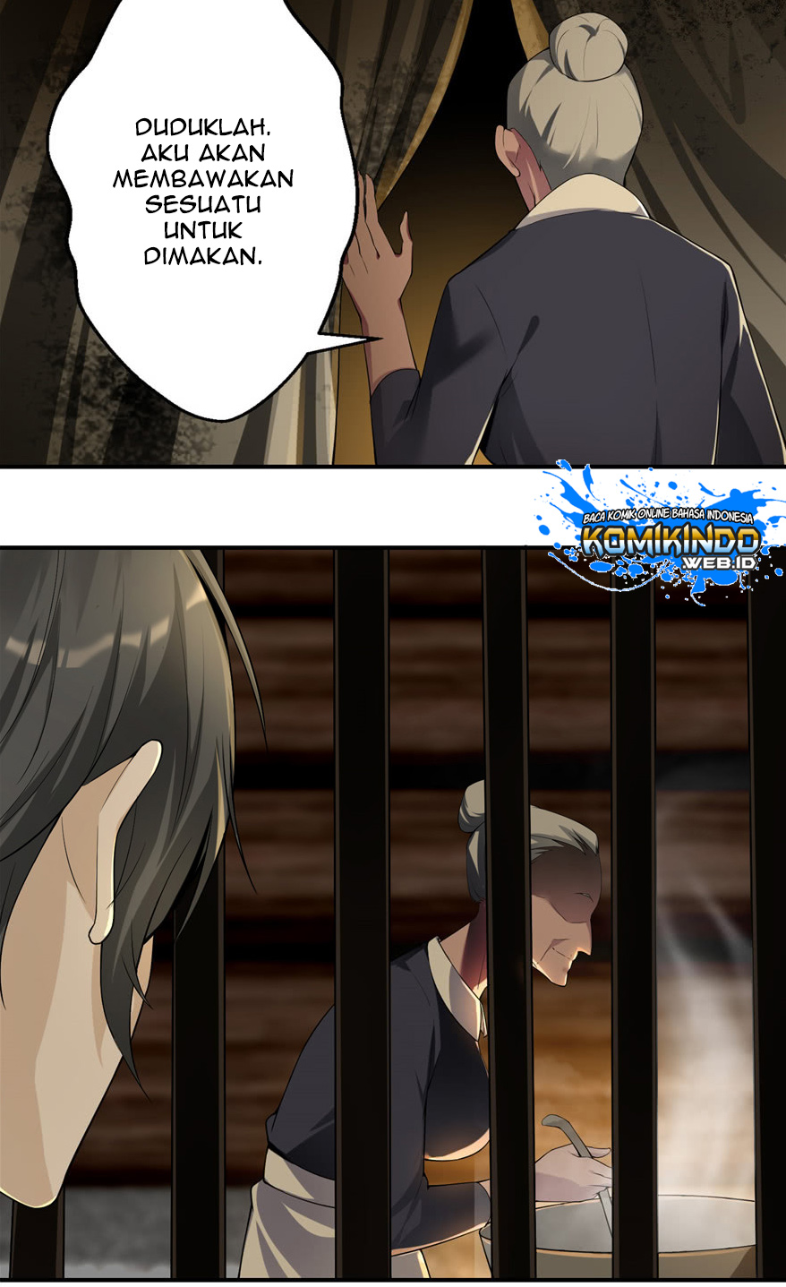 Infinity Mailman Chapter 4 - halaman 10