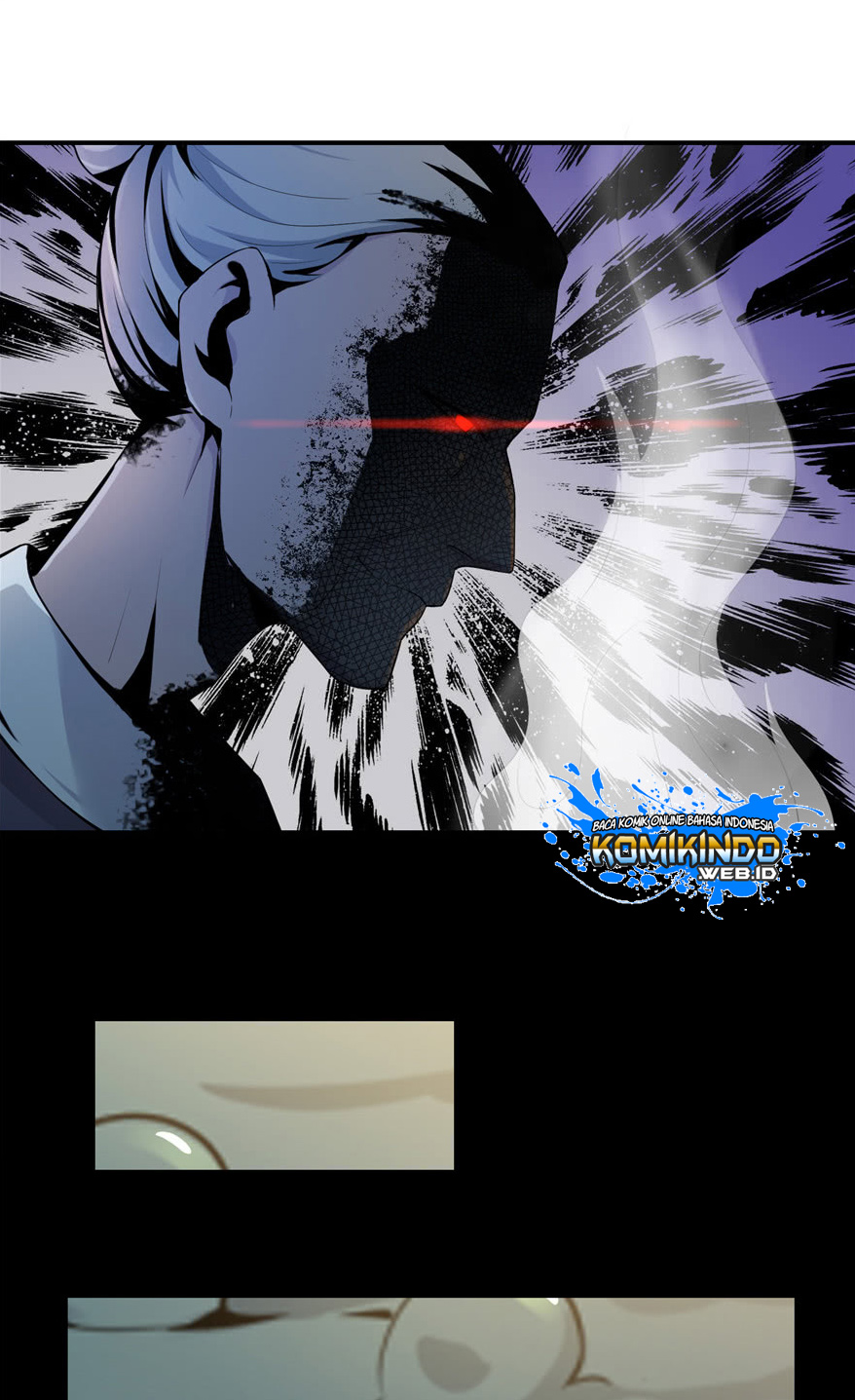 Infinity Mailman Chapter 4 - halaman 11