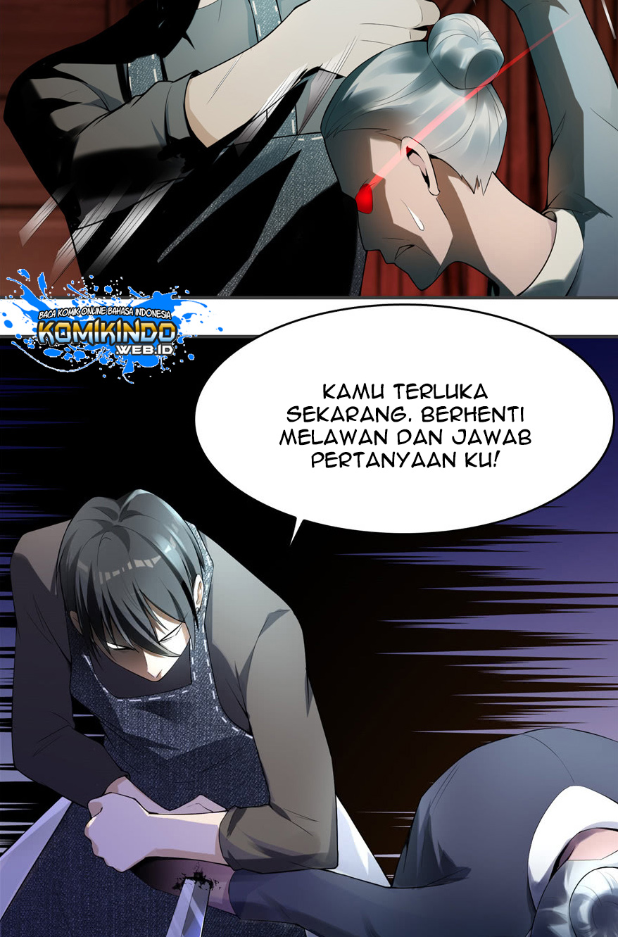 Infinity Mailman Chapter 4 - halaman 24