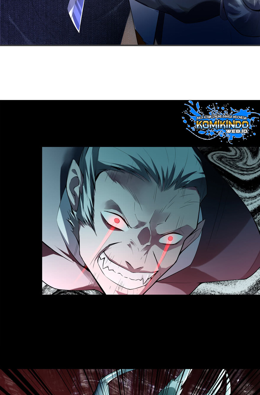 Infinity Mailman Chapter 4 - halaman 25