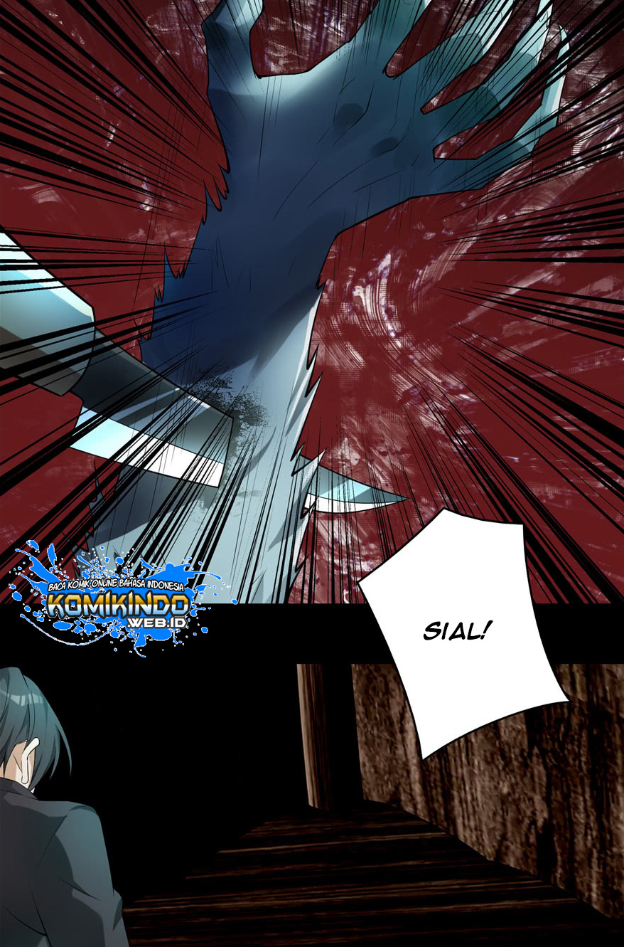 Infinity Mailman Chapter 4 - halaman 26