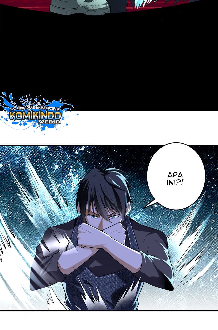 Infinity Mailman Chapter 4 - halaman 28