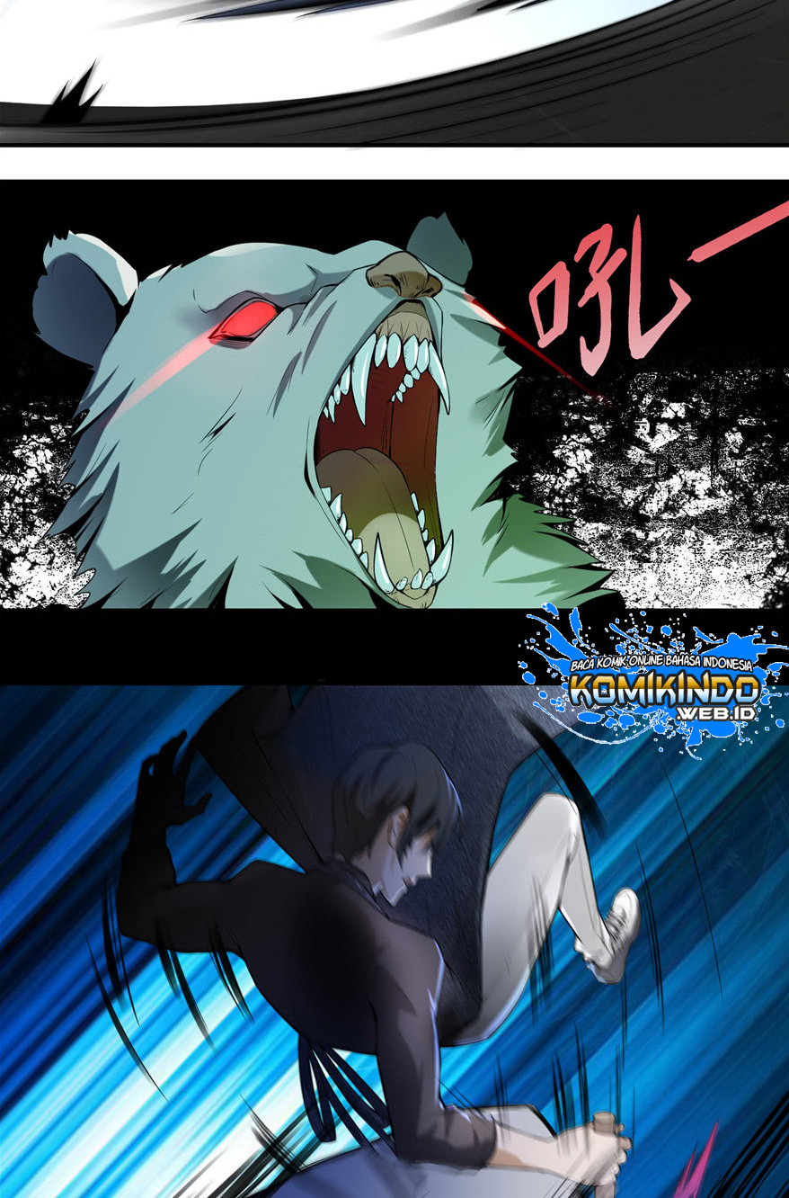Infinity Mailman Chapter 4 - halaman 30