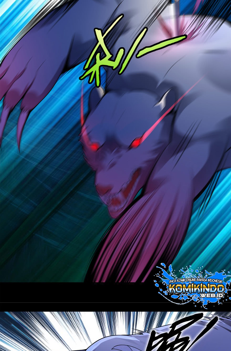 Infinity Mailman Chapter 4 - halaman 31