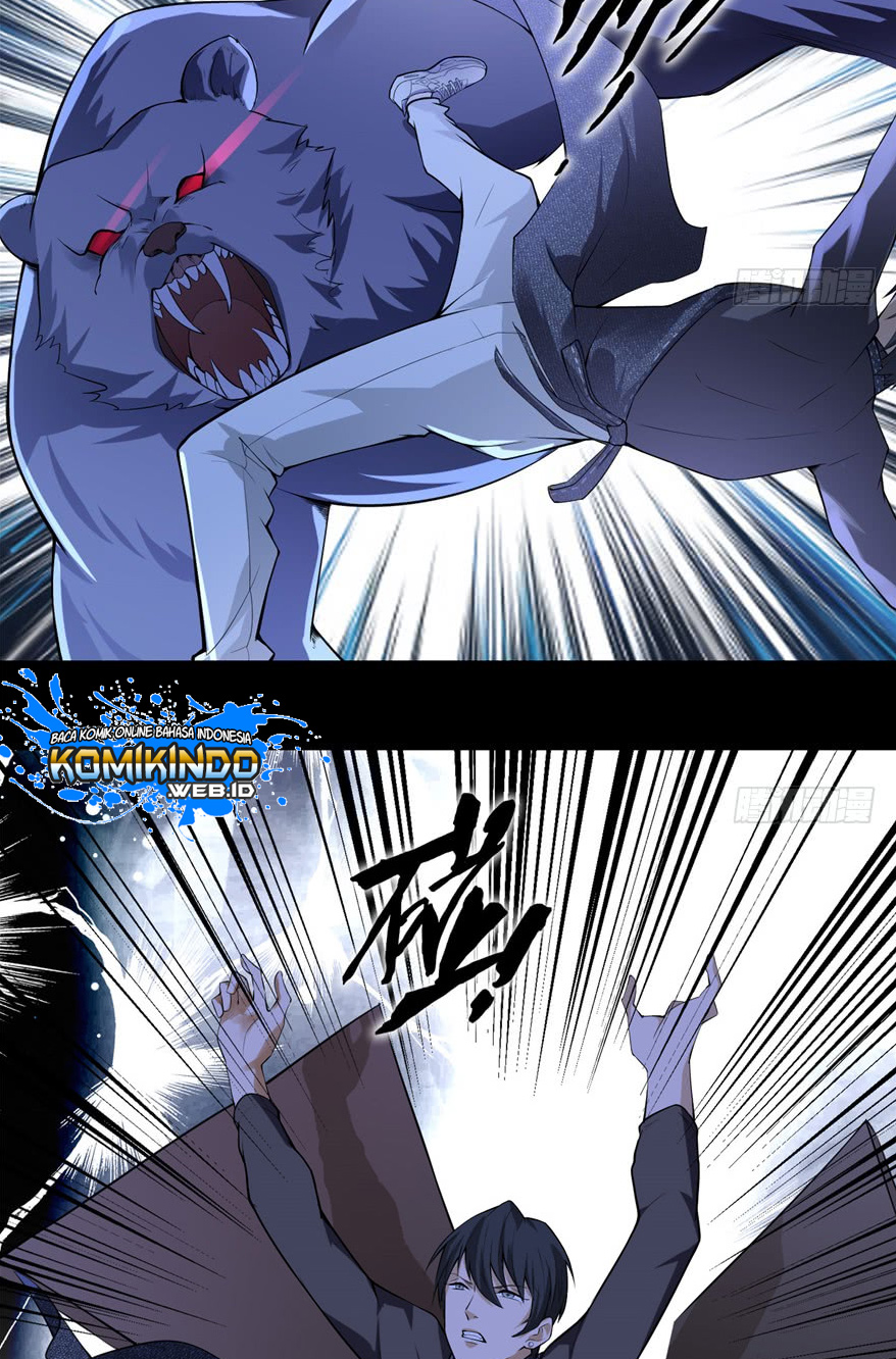 Infinity Mailman Chapter 4 - halaman 32