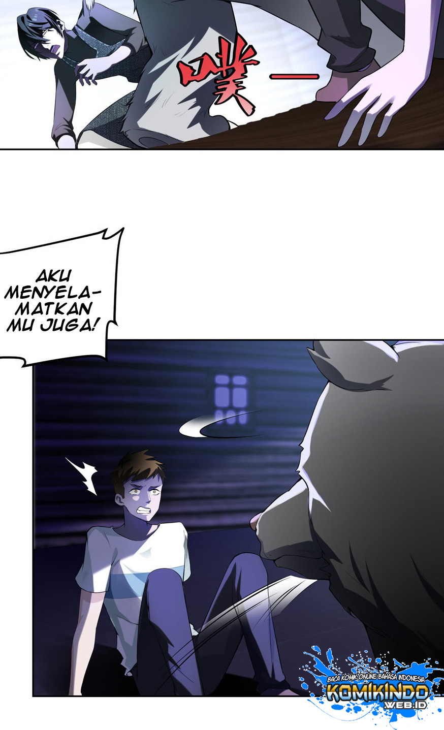 Infinity Mailman Chapter 5 - halaman 11