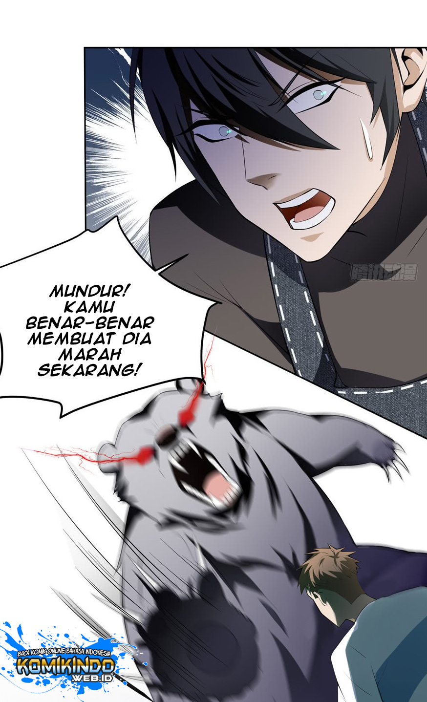 Infinity Mailman Chapter 5 - halaman 12