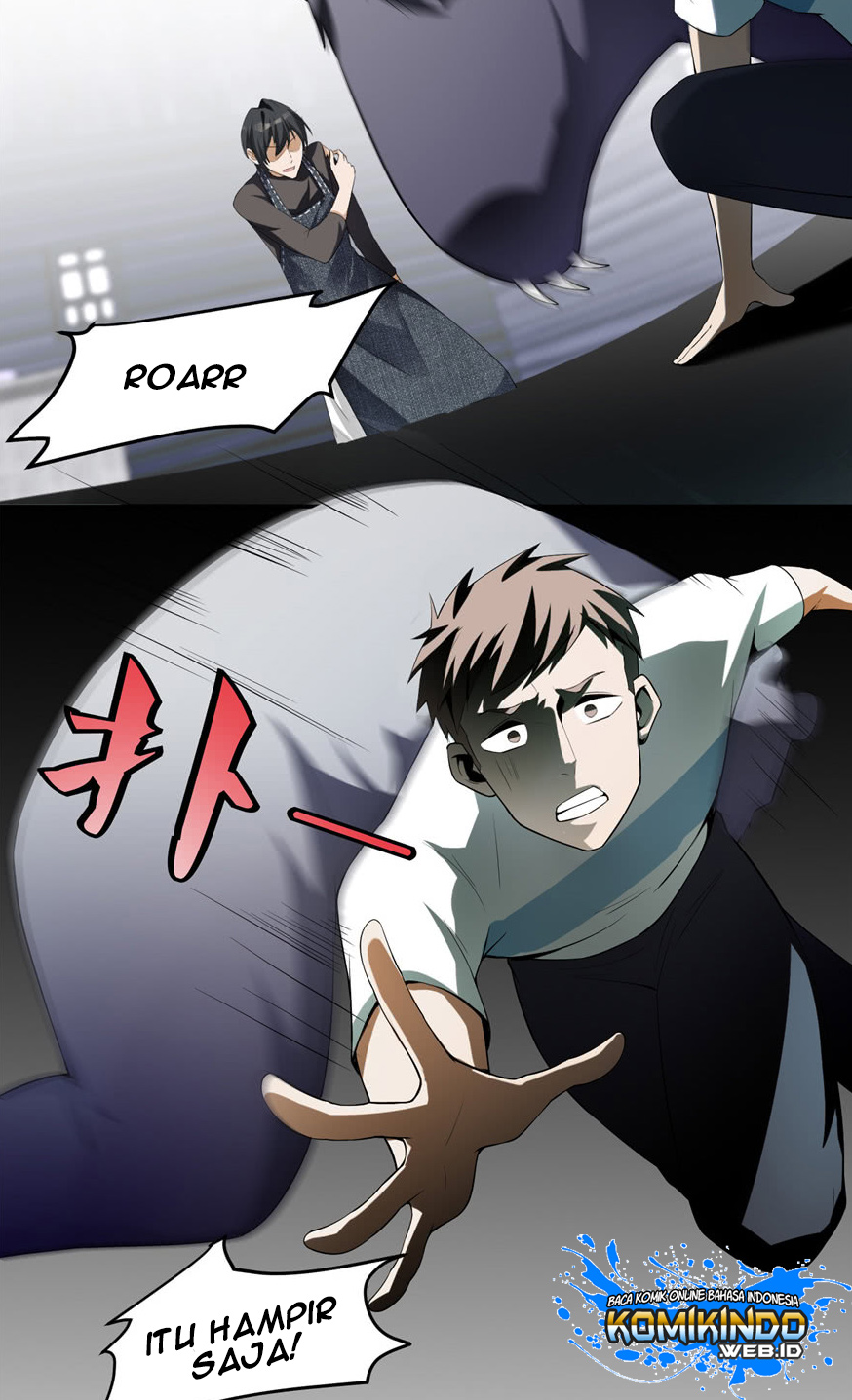 Infinity Mailman Chapter 5 - halaman 13