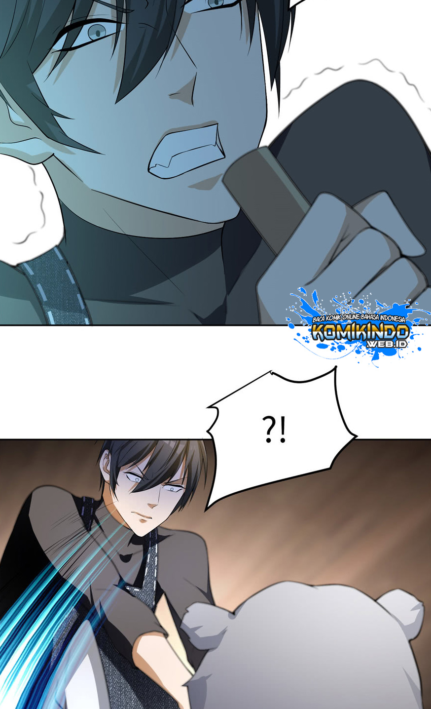 Infinity Mailman Chapter 5 - halaman 18