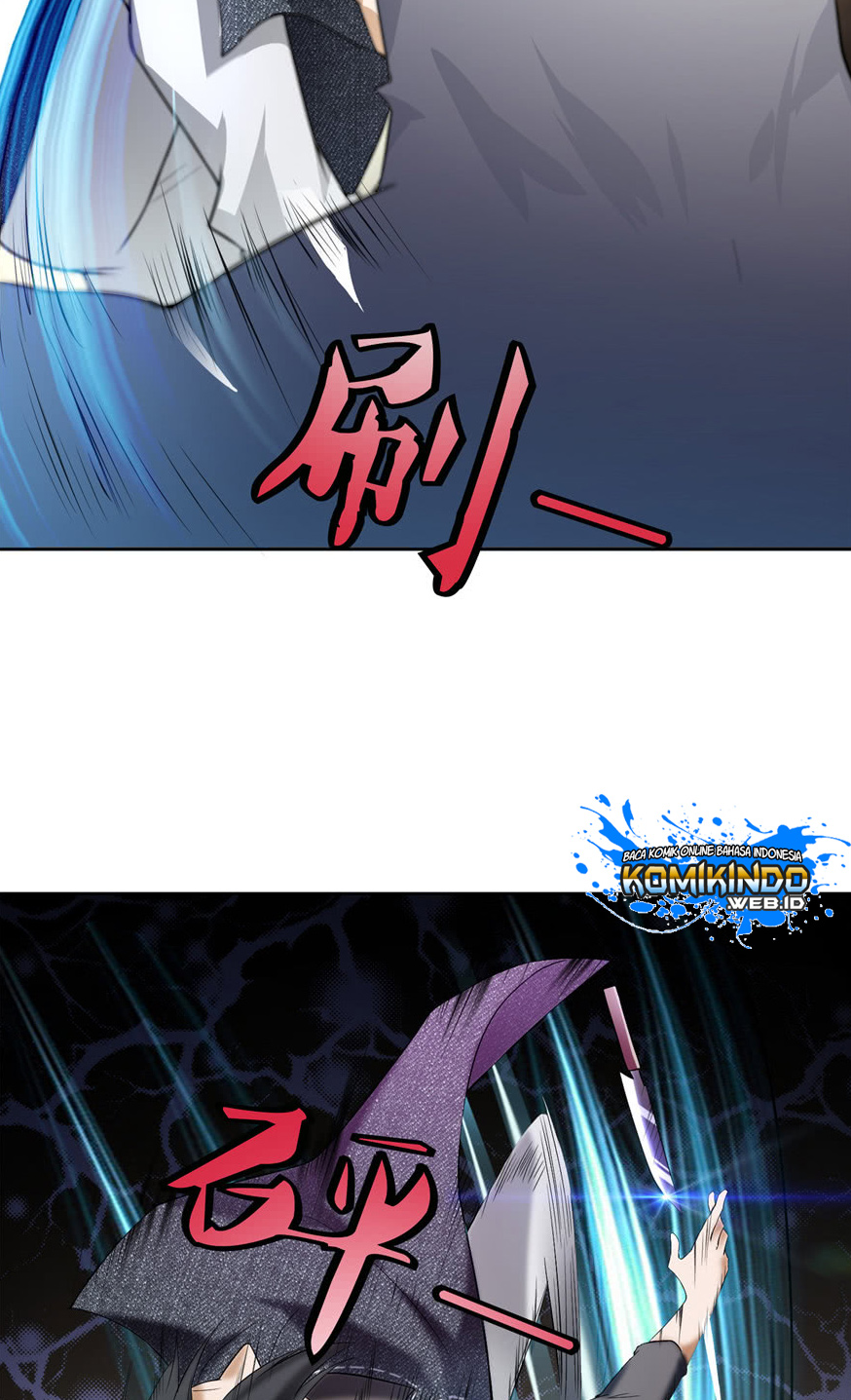 Infinity Mailman Chapter 5 - halaman 19