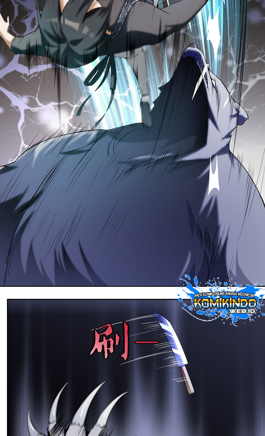 Infinity Mailman Chapter 5 - halaman 20