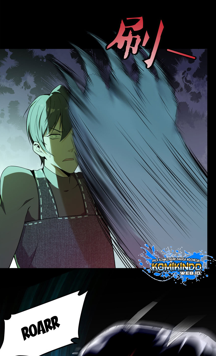 Infinity Mailman Chapter 5 - halaman 3