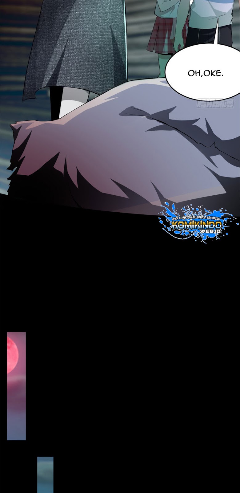 Infinity Mailman Chapter 5 - halaman 35