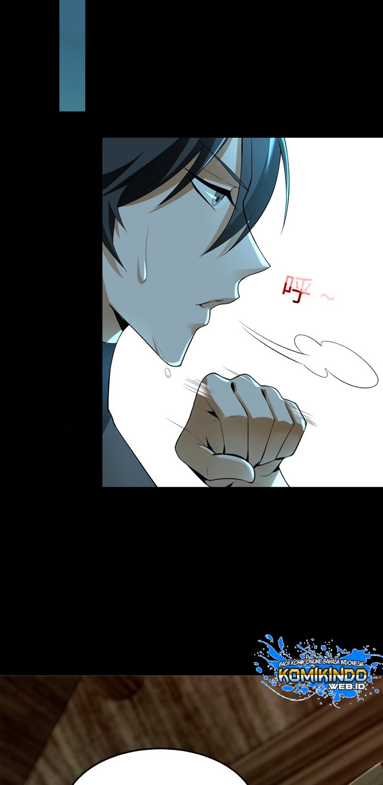 Infinity Mailman Chapter 5 - halaman 36