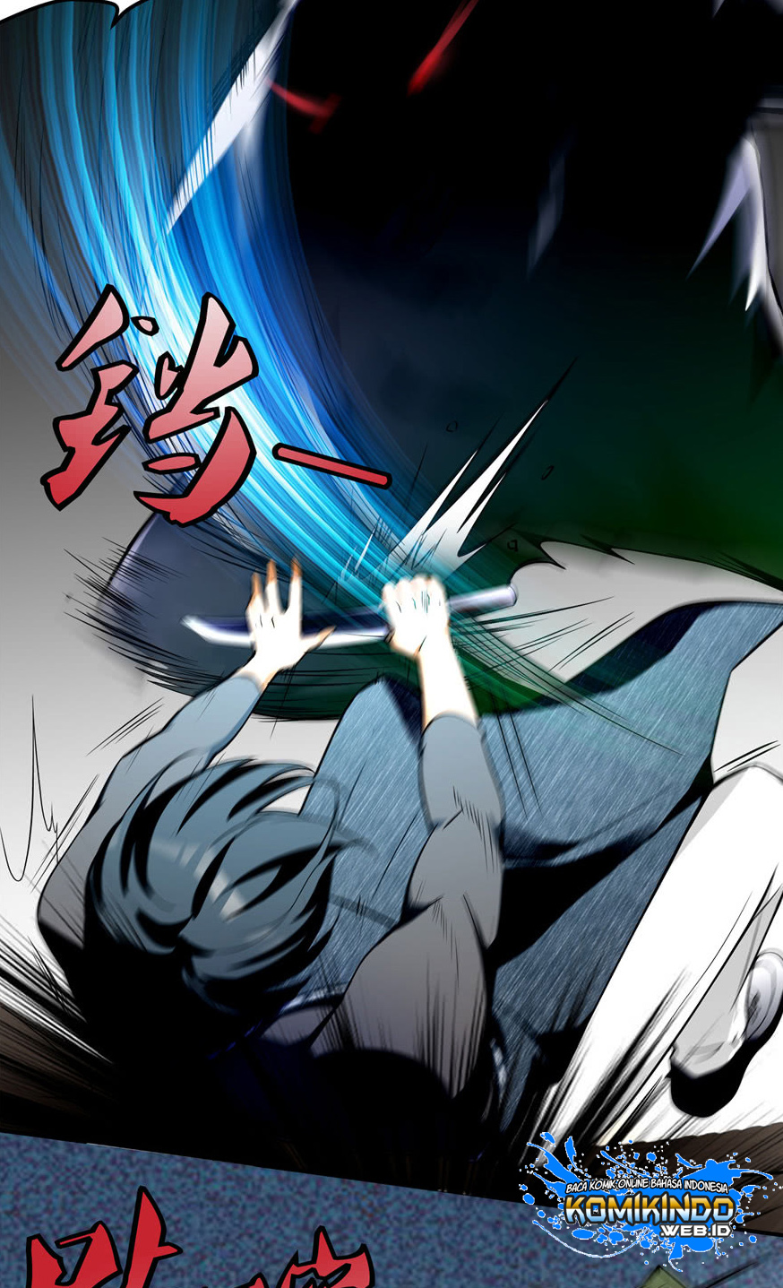 Infinity Mailman Chapter 5 - halaman 4