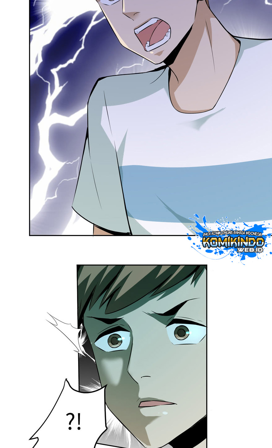 Infinity Mailman Chapter 5 - halaman 9