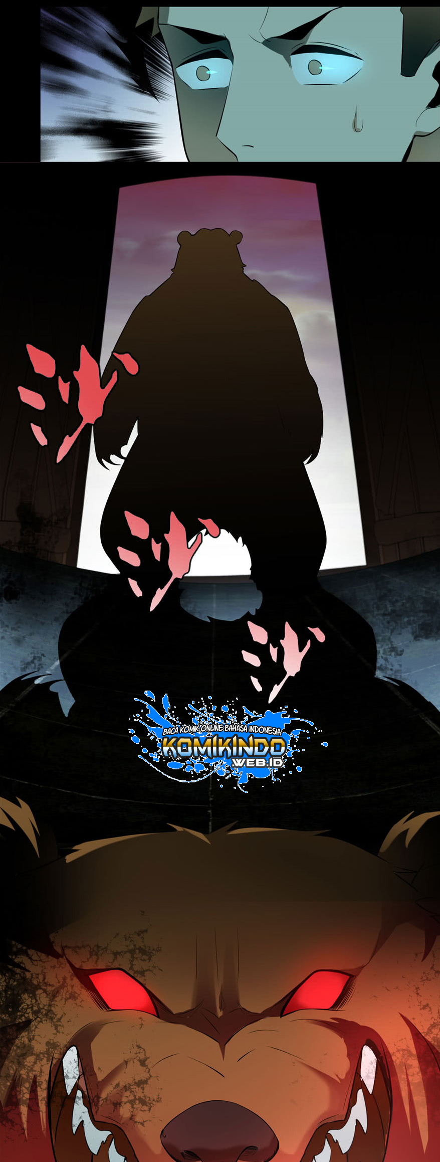 Infinity Mailman Chapter 6 - halaman 30