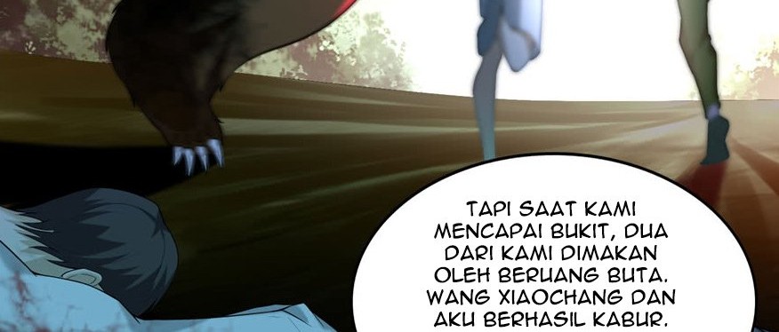 Infinity Mailman Chapter 8 - halaman 21