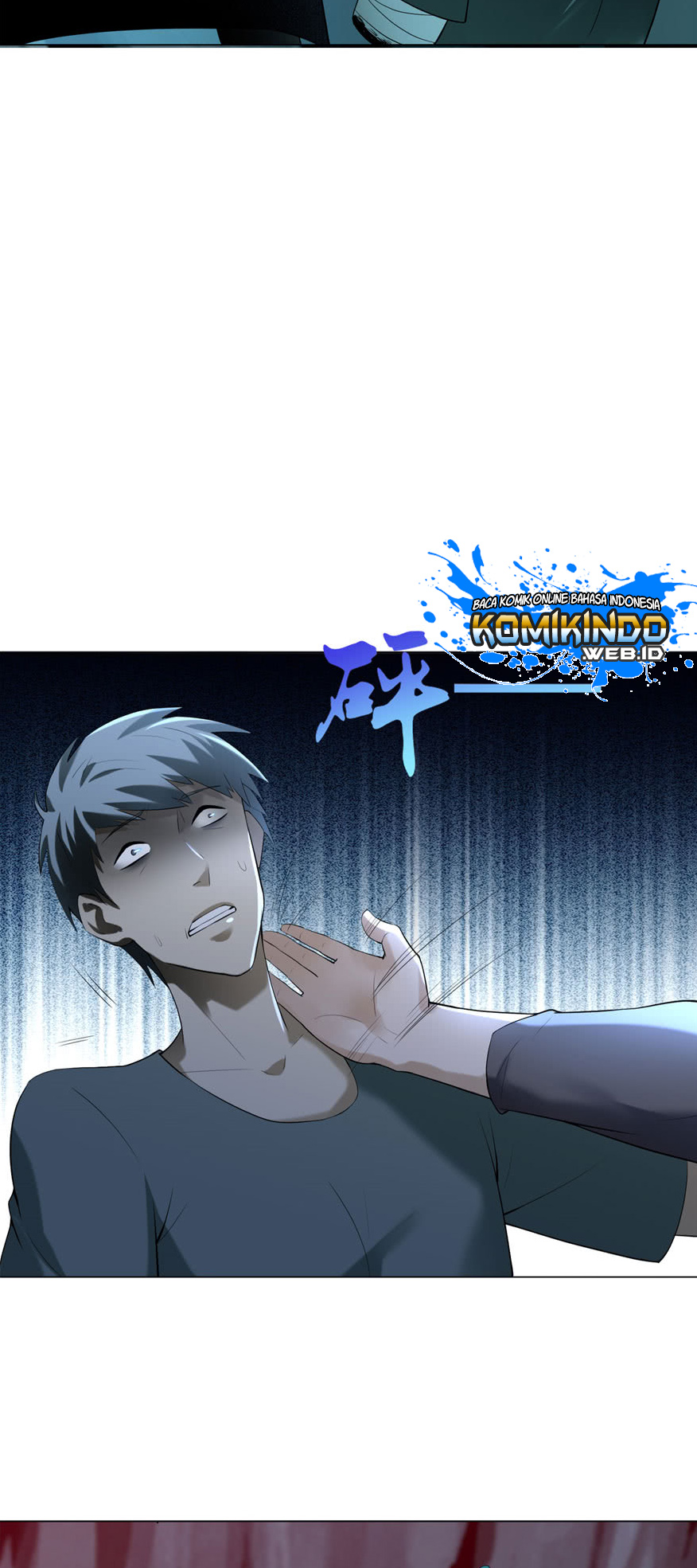 Infinity Mailman Chapter 8 - halaman 26