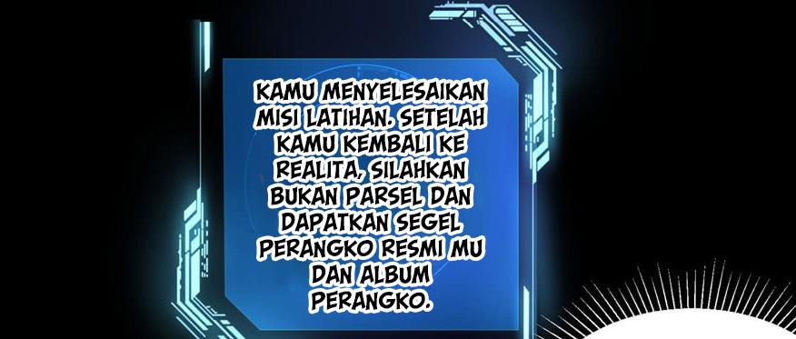 Infinity Mailman Chapter 8 - halaman 7