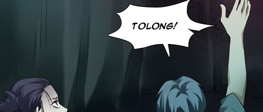 Infinity Mailman Chapter 8 - halaman 9