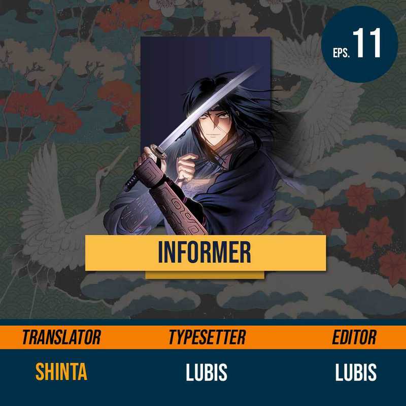 Informer Chapter 11 - halaman 1