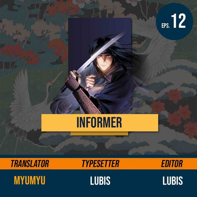 Informer Chapter 12 - halaman 1